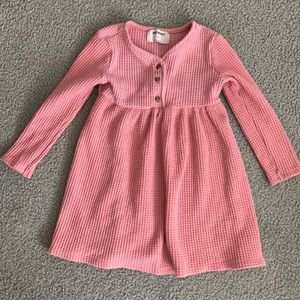 Old Navy Waffle Dress 4T